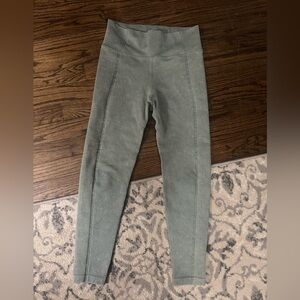 Women's Offline Sage Green Leggings